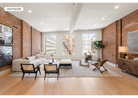 Mieszkanie na sprzedaż - Manhattan, Usa, 256,69 m², 4 795 000 USD (18 892 300 PLN), NET-96792199