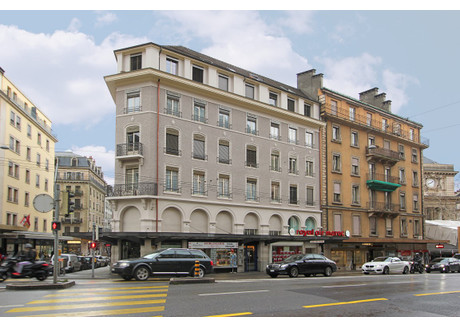 Biuro do wynajęcia - Rue de Chantepoulet Geneve, Szwajcaria, 41 m², 5733 USD (23 048 PLN), NET-100064305