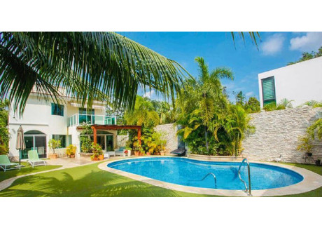 Dom na sprzedaż - Calle los Corales Playa Del Carmen, Meksyk, 800 m², 1 300 000 USD (5 317 000 PLN), NET-99934930