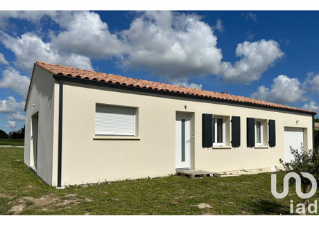 Dom na sprzedaż - Rouffiac, Francja, 85 m², 233 899 USD (921 563 PLN), NET-97049172