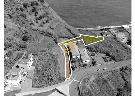 Działka na sprzedaż - São Vicente (Madeira), Portugalia, 532 m², 214 370 USD (876 774 PLN), NET-97152967