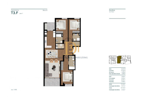 Mieszkanie na sprzedaż - Funchal, Portugalia, 161 m², 605 595 USD (2 476 886 PLN), NET-97901625