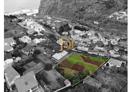 Działka na sprzedaż - São Vicente (Madeira), Portugalia, 1458 m², 314 298 USD (1 263 476 PLN), NET-99005445