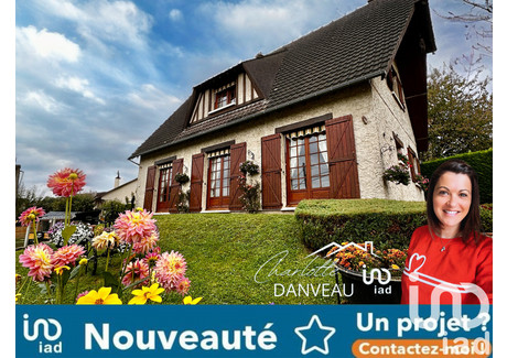 Dom na sprzedaż - Evreux, Francja, 113 m², 216 263 USD (869 375 PLN), NET-101171222