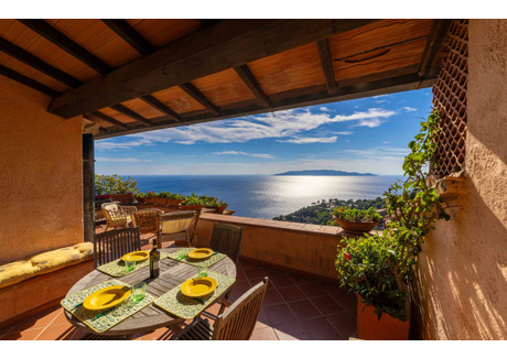 Mieszkanie na sprzedaż - Cala Piccola , snc Porto Santo Stefano, Włochy, 79 m², 838 397 USD (3 412 275 PLN), NET-100299279