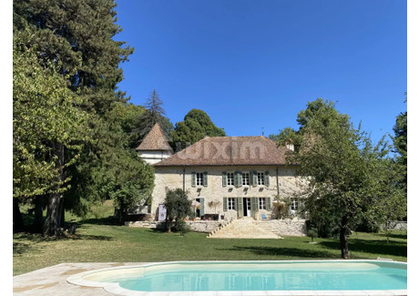 Obiekt zabytkowy na sprzedaż - Montanges, Francja, 555 m², 2 093 476 USD (8 687 927 PLN), NET-102623167