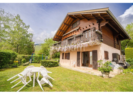 Dom na sprzedaż - Péron, Francja, 146 m², 698 006 USD (2 917 665 PLN), NET-96224833