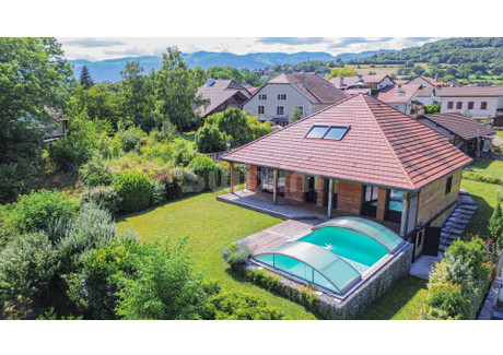 Dom na sprzedaż - Grilly, Francja, 210 m², 1 338 239 USD (5 366 340 PLN), NET-99286411