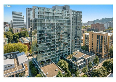 Mieszkanie na sprzedaż - 1221 SW 10th Ave #1408, Multnomah, OR Portland, Usa, 80,83 m², 320 000 USD (1 312 000 PLN), NET-98691037