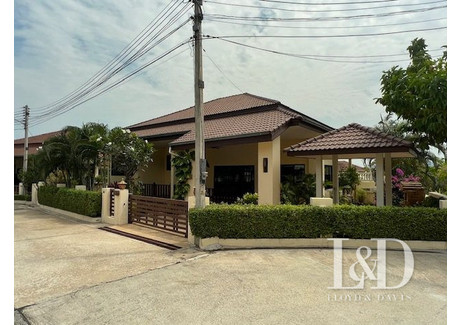 Dom na sprzedaż - Hua Hin, Francja, 160 m², 197 442 USD (819 386 PLN), NET-98071066