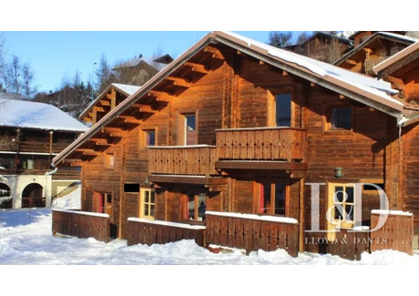 Dom na sprzedaż - Les Deux Alpes, Francja, 96 m², 820 476 USD (3 208 059 PLN), NET-98071233