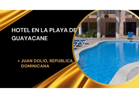 Hotel na sprzedaż - Autovía del Este Juan Dolio, Dominikana, 1600 m², 700 000 USD (2 793 000 PLN), NET-96429240