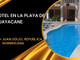 Hotel na sprzedaż - Autovía del Este Juan Dolio, Dominikana, 1600 m², 700 000 USD (2 793 000 PLN), NET-96429240