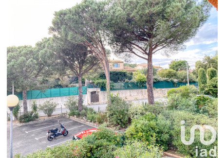 Mieszkanie na sprzedaż - Sainte-Maxime, Francja, 27 m², 179 375 USD (733 644 PLN), NET-102128758