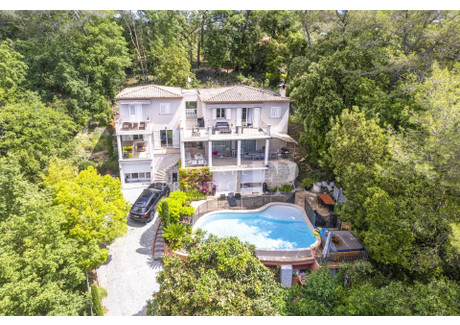 Dom na sprzedaż - Roquefort-Les-Pins, Francja, 333 m², 1 901 368 USD (7 301 254 PLN), NET-98430618