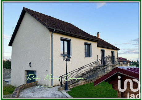 Dom na sprzedaż - Blanzy, Francja, 143 m², 239 518 USD (979 630 PLN), NET-101161728