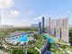 Mieszkanie na sprzedaż - Sobha Hartland II, 330 Riverside Crescent Dubai, Mohammed Bin Rashid City, Zjednoczone Emiraty Arabskie, 46,64 m², 421 997 USD (1 662 669 PLN), NET-97302673