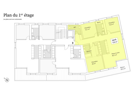 Mieszkanie na sprzedaż - St-Légier-La Chiésaz, Szwajcaria, 124 m², 1 636 442 USD (6 267 571 PLN), NET-100129954