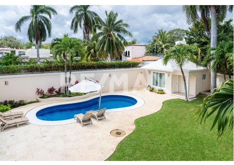 Dom na sprzedaż - Calle Caoba Cancún, Meksyk, 300 m², 489 060 USD (2 000 256 PLN), NET-97604330