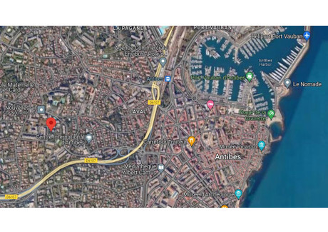 Mieszkanie na sprzedaż - Antibes, Francja, 62 m², 342 202 USD (1 379 076 PLN), NET-97447486