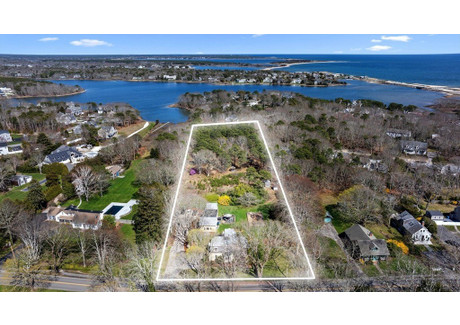 Komercyjne na sprzedaż - 472 & 474 Davisville Rd Falmouth, Usa, 380,9 m², 1 975 000 USD (7 584 000 PLN), NET-98652326