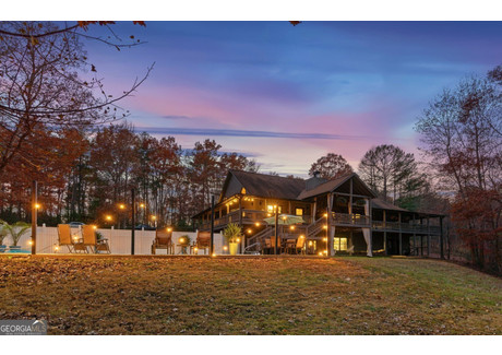 Dom na sprzedaż - 30 Dillons Ridge RD Morganton, Usa, 380,9 m², 949 000 USD (3 644 160 PLN), NET-100197826