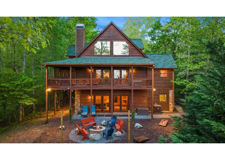 Dom na sprzedaż - 81 Squirrel Chase Drive Morganton, Usa, 254,55 m², 749 000 USD (2 868 670 PLN), NET-100284066