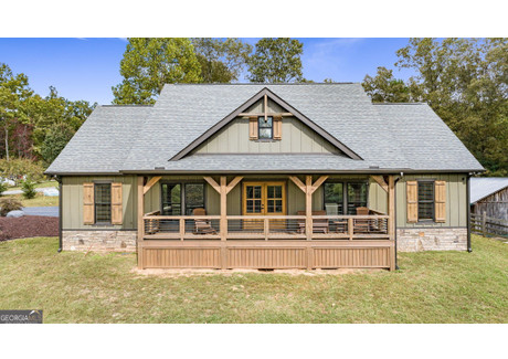 Dom na sprzedaż - 50 Toccoa Preserve LN Blue Ridge, Usa, 249,44 m², 699 000 USD (2 802 990 PLN), NET-101527774