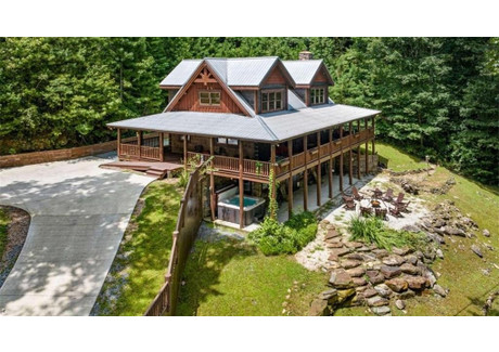 Dom na sprzedaż - 175 Hemlock Lane Ellijay, Usa, 363,81 m², 1 050 000 USD (4 021 500 PLN), NET-99785082