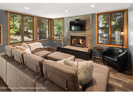 Dom do wynajęcia - 135 Carriage Way Snowmass Village, Usa, 86,59 m², 12 950 USD (53 095 PLN), NET-97019133