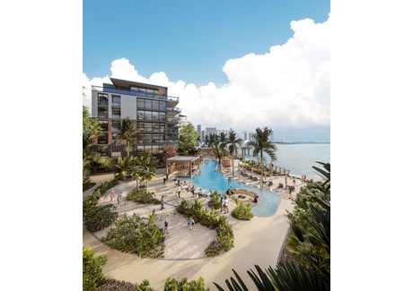 Mieszkanie na sprzedaż - The Palms Beach Resort - Ocean Reef Panama City, Panama, 212,93 m², 1 483 744 USD (6 083 350 PLN), NET-97020305