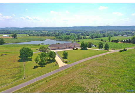 Działka na sprzedaż - 377 County Road Hanceville, Usa, 679 871,9 m², 2 995 000 USD (11 710 450 PLN), NET-97101070