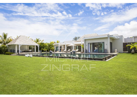 Dom na sprzedaż - Beau Champ, Mauritius, 396 m², 3 027 953 USD (12 414 609 PLN), NET-101244100