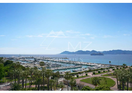 Mieszkanie na sprzedaż - Cannes, Francja, 110,04 m², 3 948 534 USD (16 149 503 PLN), NET-101166207