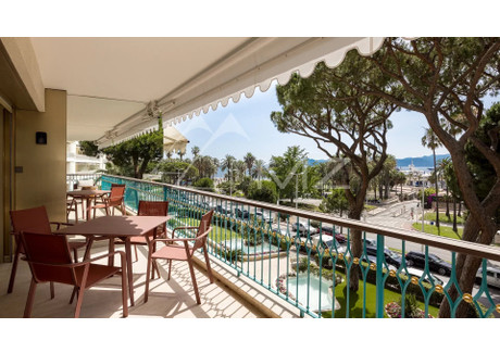 Mieszkanie na sprzedaż - Cannes, Francja, 107 m², 3 865 914 USD (14 883 768 PLN), NET-97595794