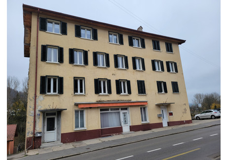 Dom na sprzedaż - Vallorbe, Szwajcaria, 1842 m², 5 868 110 USD (23 883 208 PLN), NET-102167846