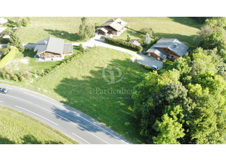 Działka na sprzedaż - Megeve, Francja, 1200 m², 1 034 599 USD (4 231 511 PLN), NET-97700888