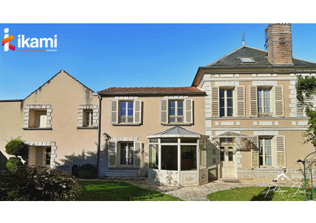 Dom na sprzedaż - Villeneuve-Sur-Yonne, Francja, 200 m², 311 740 USD (1 275 017 PLN), NET-97700525