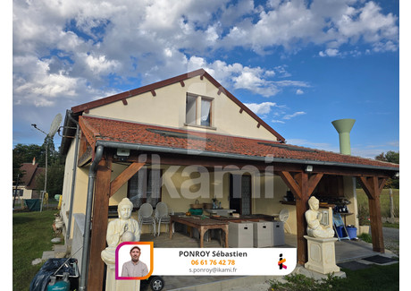 Dom na sprzedaż - Varennes-Sur-Fouzon, Francja, 182,5 m², 167 572 USD (671 966 PLN), NET-100942873