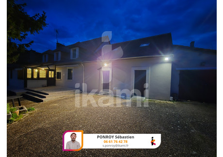 Dom na sprzedaż - Varennes-Sur-Fouzon, Francja, 188,5 m², 197 112 USD (758 880 PLN), NET-97880105