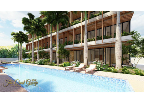 Mieszkanie na sprzedaż - Unnamed Road Punta Cana, Dominikana, 49,6 m², 93 100 USD (380 779 PLN), NET-100465420