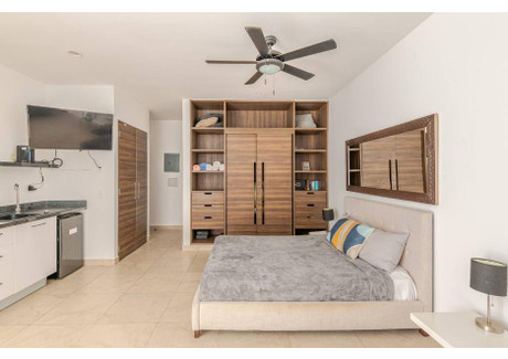 Mieszkanie na sprzedaż - Quintana Roo, Solidaridad, Playa del Carmen Playa Del Carmen, Meksyk, 39 m², 157 894 USD (645 786 PLN), NET-101015648