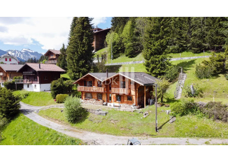 Dom na sprzedaż - Morgins, Szwajcaria, 167 m², 1 566 571 USD (6 407 277 PLN), NET-101005405