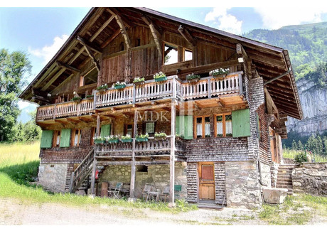 Mieszkanie na sprzedaż - Champéry, Szwajcaria, 120 m², 1 003 057 USD (4 102 501 PLN), NET-101005412