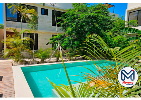 Dom na sprzedaż - Calle 8 b3, 77760 Tulum, Q.R., Mexico Tulum, Meksyk, 165 m², 187 938 USD (768 668 PLN), NET-102060576