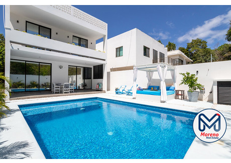 Dom na sprzedaż - LB Calle 12 Nte Bis Playa Del Carmen, Meksyk, 186 m², 380 508 USD (1 560 084 PLN), NET-102566784