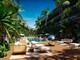 Mieszkanie na sprzedaż - 50 P.º Coba Playa Del Carmen, Meksyk, 76 m², 273 923 USD (1 120 345 PLN), NET-98222235