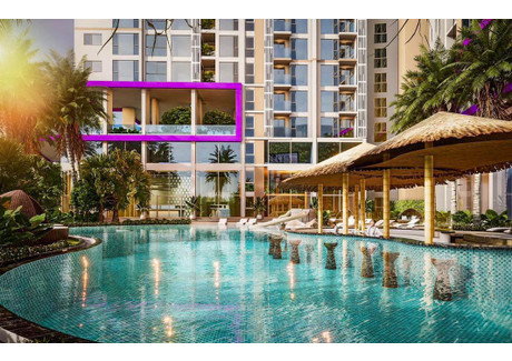 Mieszkanie na sprzedaż - Soi Sukhumvit Pattaya Pattaya City, Tajlandia, 30 m², 127 679 USD (529 866 PLN), NET-103102818