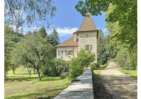 Obiekt zabytkowy na sprzedaż - Bellegarde-Sur-Valserine, Francja, 550 m², 2 116 283 USD (8 655 597 PLN), NET-97957555