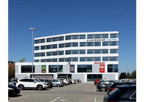 Biuro do wynajęcia - Chemin de Riantbosson Meyrin, Szwajcaria, 191 m², 338 USD (1414 PLN), NET-100292159